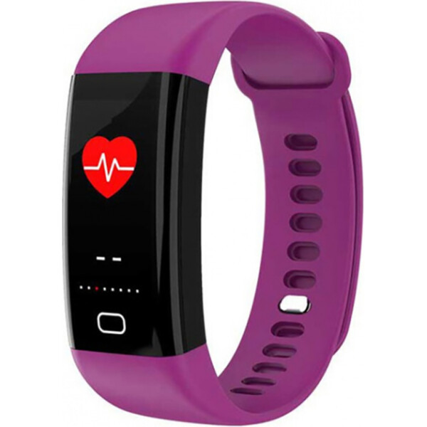 

Фитнес-браслет Lemfo F07 Purple