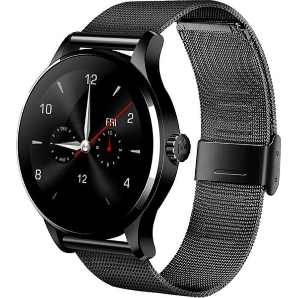 

UWatch K88H Steel Edition Black