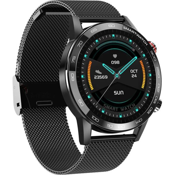 

Смарт-часы LEMFO L16 Black