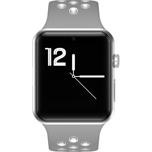 

Смарт-часы Lemfo LF07 Plus (DM09 Plus) Silver-White