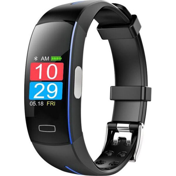 

Фитнес-браслет Lemfo P3 Plus Blue-Red