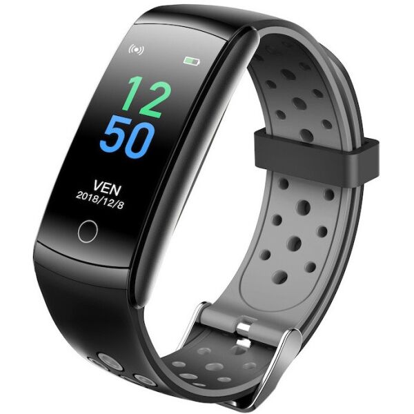 

Фитнес-браслет Lemfo Q8S Black