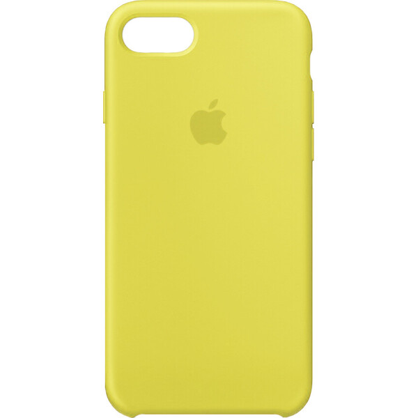 

Чехол TPU Original Silicone Lemonade для iPhone 8/SE new