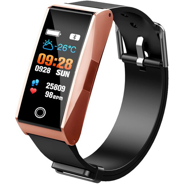 

Фитнес-браслет Lenovo Lemei RHB01 Smart Wristband Gold
