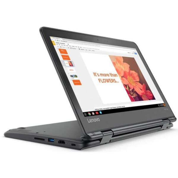 

Lenovo N23 Yoga Chromebook Touch (MT8173c/4/32SSD) "Refurbished"