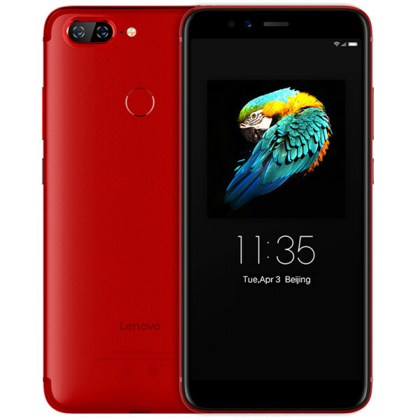 

Lenovo S5 4/64Gb Red