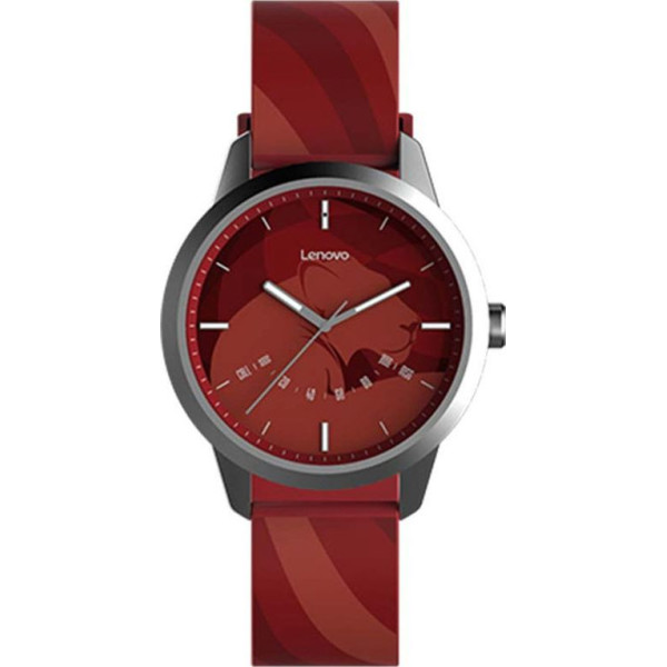 

Смарт-часы Lenovo Watch 9 Leo Red