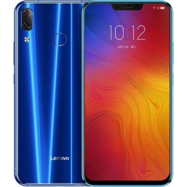 

Lenovo Z5 6/64Gb Blue
