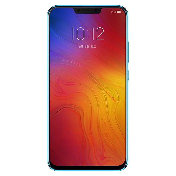

Lenovo Z5 6/64GB Blue