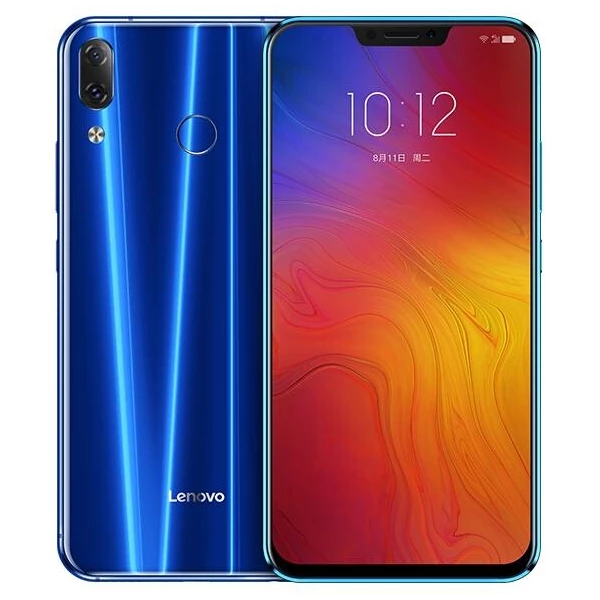 

Lenovo Z5 6/64GB Blue