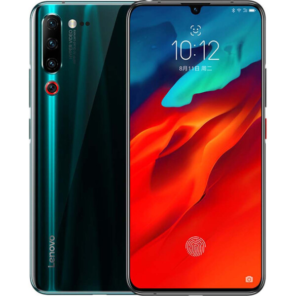 

Lenovo Z6 Pro 8/128Gb Blue