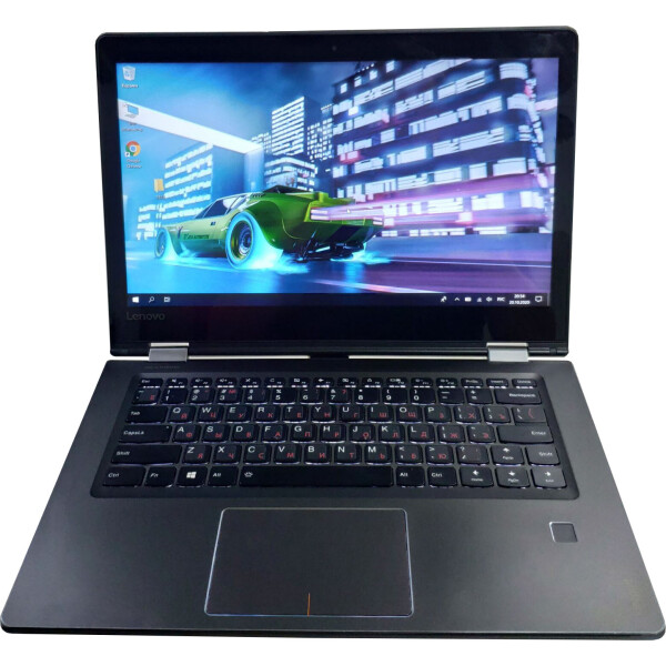 

Ноутбук Lenovo Flex 4 1480 (80VD0008US) "Refurbished"