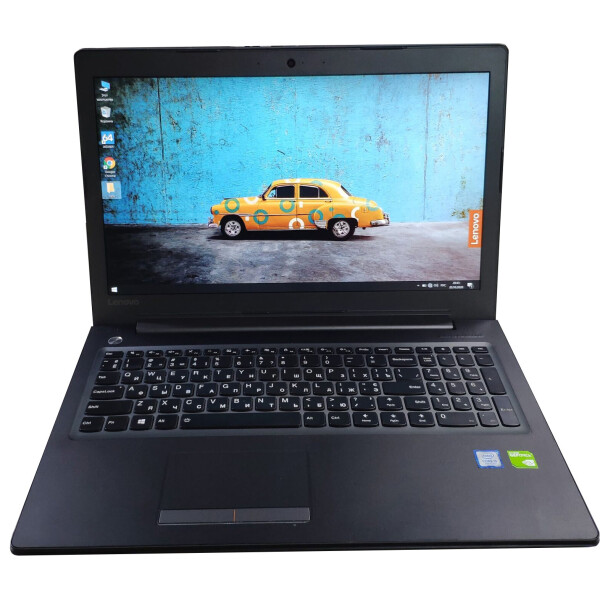 

Ноутбук Lenovo ideapad 510-15ISK (AP10S000A10) "Refurbished"