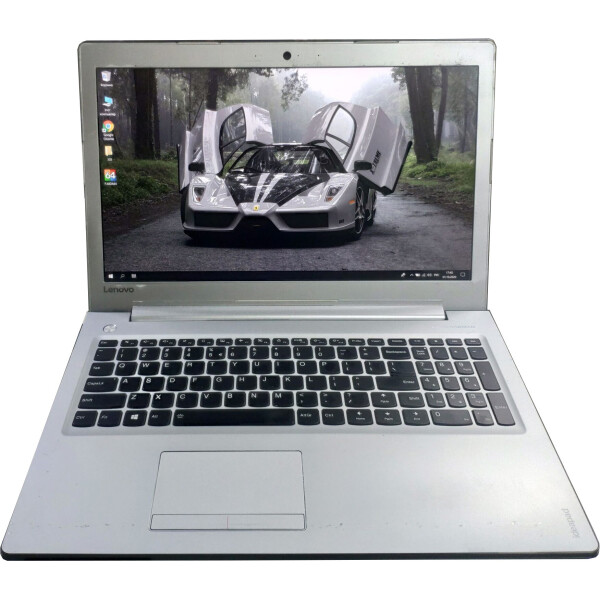 

Ноутбук Lenovo ideapad 510-15ISK (LCM15J73US) "Refurbished"