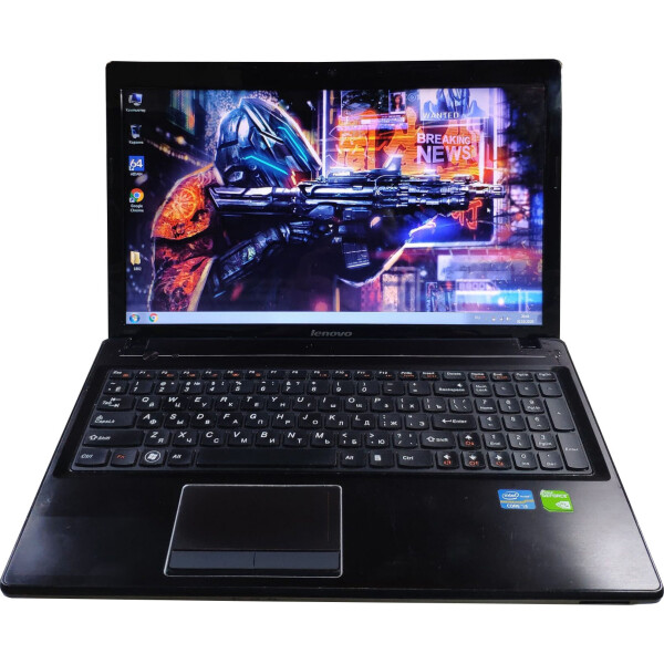 

Ноутбук Lenovo IdeaPad G580 (1594042207) "Refurbished"