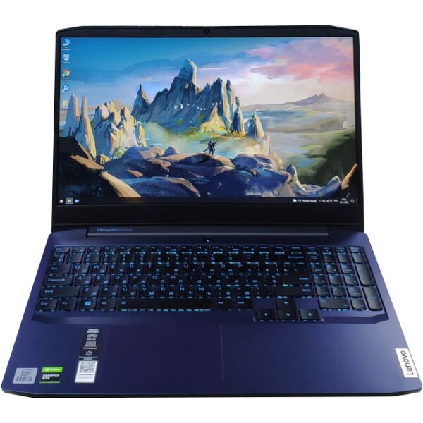 

Lenovo IdeaPad Gaming 3 (81Y400ERRA) "Refurbished"