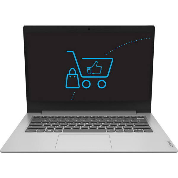 

Lenovo IdeaPad Slim 1-14 81VS005PPB A6/4GB/256Gb Silver (81VS005PPB) "Refurbished"