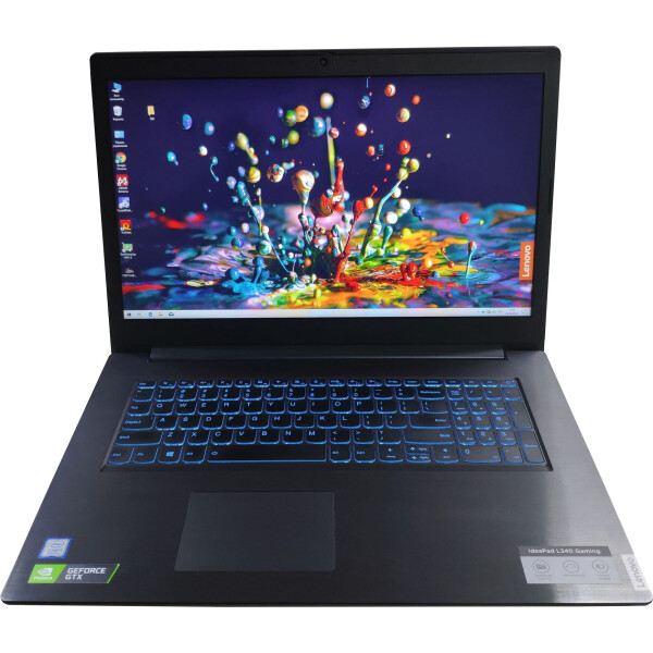 

Lenovo L340 gaming (81LK00DKRA) "Refurbished"