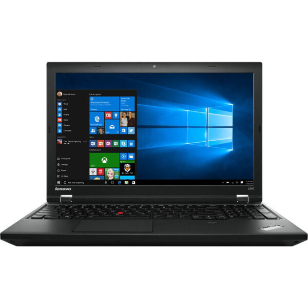 

Lenovo L540 I5-4300M 8/128GB "Refurbished"