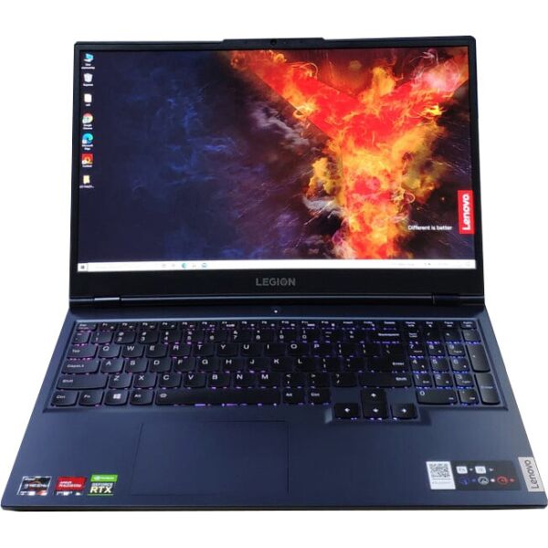 

Lenovo Legion 5-15ACH6 (82JW000XUS) "Refurbished"