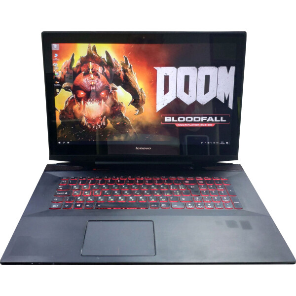 

Lenovo Legion y70-70 Touch (5C10F78825) "Refurbished"