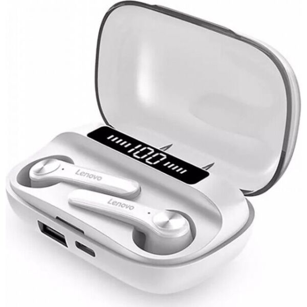 

Наушники Lenovo QT81 White