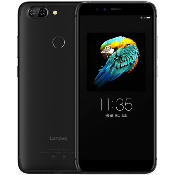 

Lenovo S5 4/64GB Black
