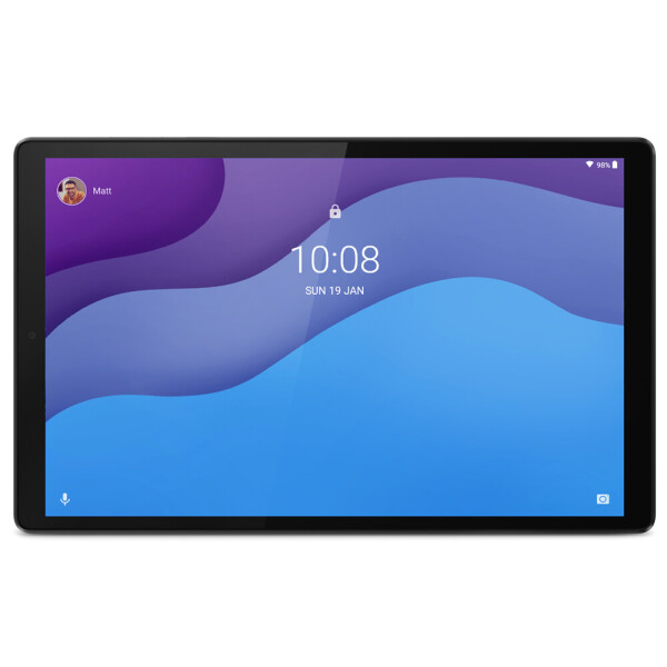 

Планшет Lenovo Tab M10 HD (2-nd Gen) 2/32 LTE Iron Grey (ZA6V0094UA)