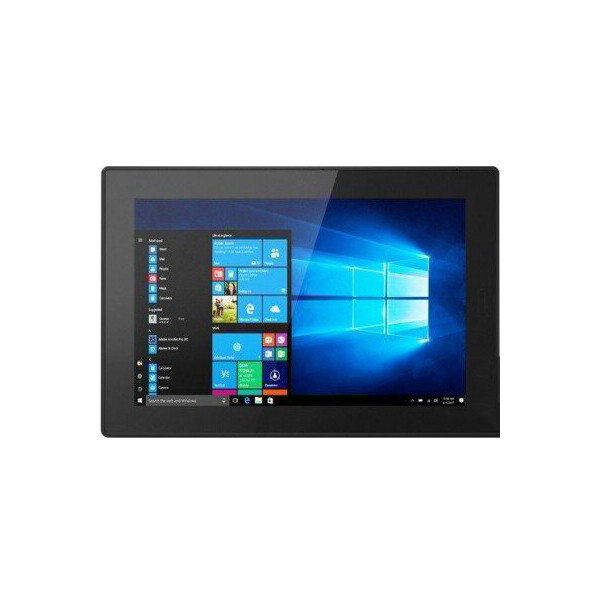 

Lenovo Tablet 10 N4100 4/64 Win10P Black (20L3000RRT)