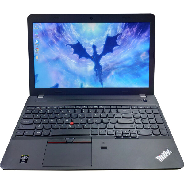 

Ноутбук Lenovo ThinkPad E550 (20DF0030US) "Refurbished"
