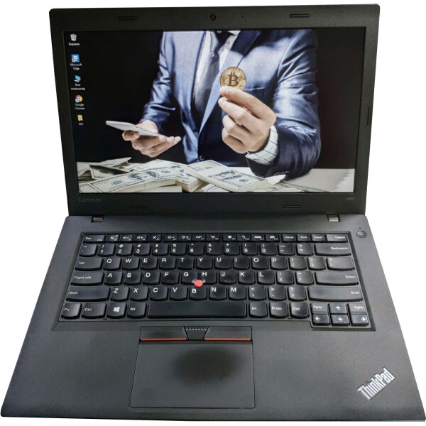 

Ноутбук Lenovo ThinkPad L460 (20FU0001) "Refurbished"