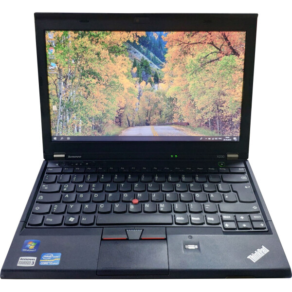 

Ноутбук Lenovo ThinkPad X230 (45N0122) "Refurbished"