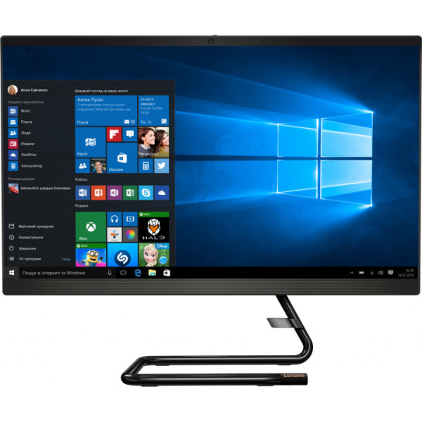

Lenovo A340-24IWL (F0E800BQUA)