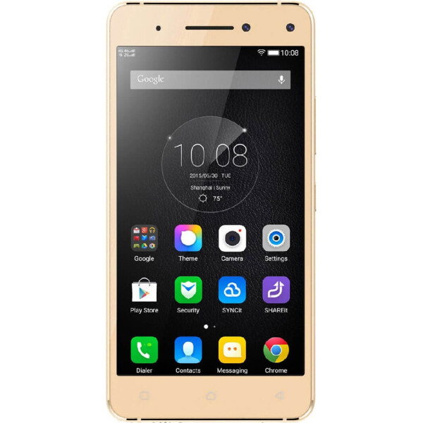 

LENOVO VIBE S1 Dual Sim Gold