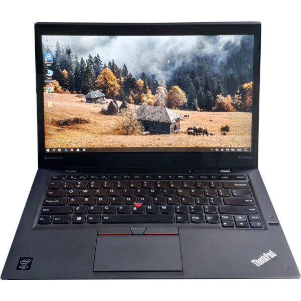 

Ноутбук Lenovo X1 Carbon G3 QHD (20QD001TUS.) "Refurbished"