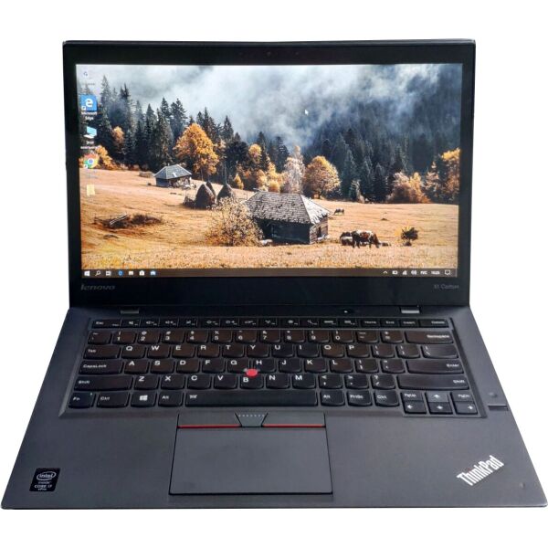 

Lenovo X1 Carbon Gen 3 I7-5600U 8/256GB "Refurbished"