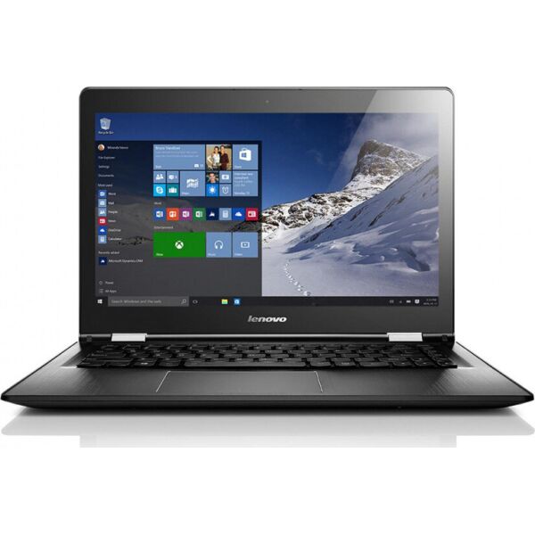 

Lenovo Yoga 500-14IBD Touch (i3-5005U/8/120SSD) "Refurbished"