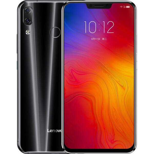 

Lenovo Z5 6/64Gb Black