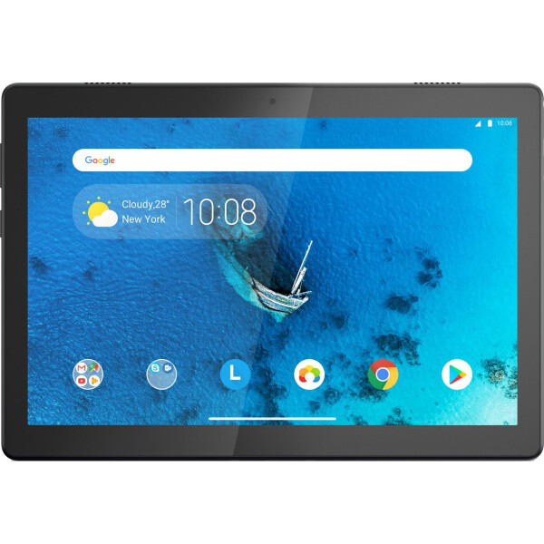 

Планшет Lenovo Tab M10 TB-X505F 2/16GB, WiFi (ZA4G0000US) Black