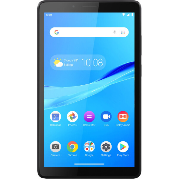 

Планшет Lenovo Tab M7 1/16GB WiFi (ZA550012US) Black