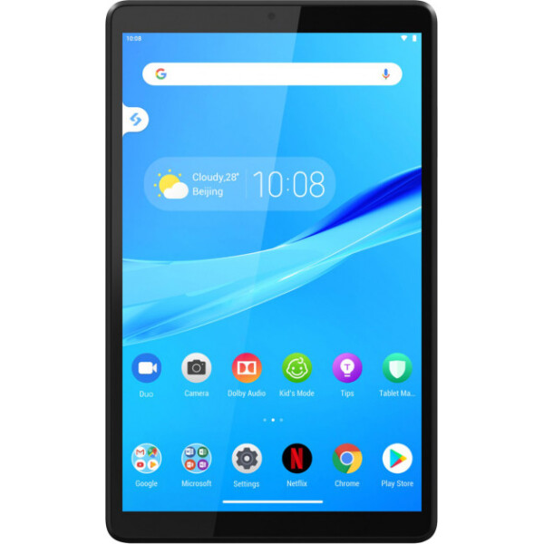 

Планшет Lenovo Tab M8 FHD TB-8505F 3/32GB Platinum Grey (ZA5F0005UA)