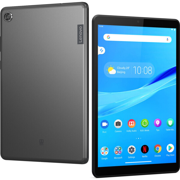 

Lenovo Tab M8 HD 2/32 WiFi Iron Grey (ZA5G0054UA)