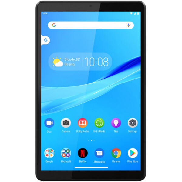 

Планшет Lenovo Tab M8 HD 2/32 LTE Platinum Grey (ZA5H0088UA)