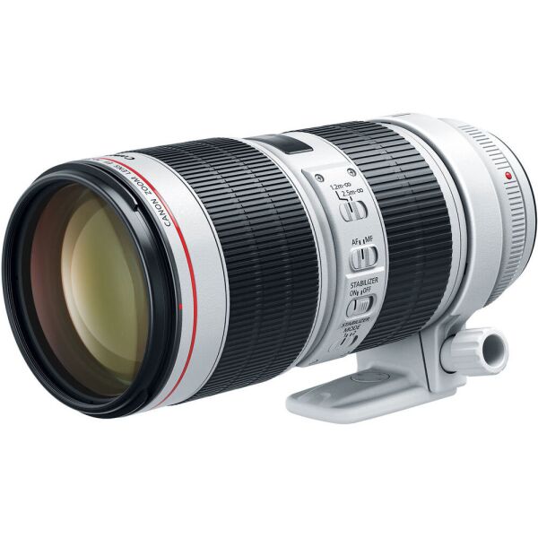

Объектив Canon EF 70-200mm f/2,8L IS III USM