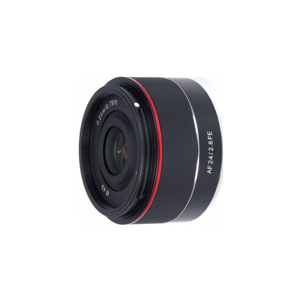

Samyang AF 24mm F2,8 FE (Sony)
