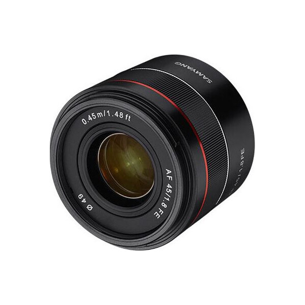 

Samyang AF 45mm F1,8 FE (Sony)