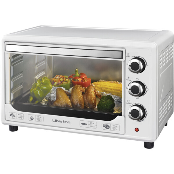 

Liberton LEO-380 White
