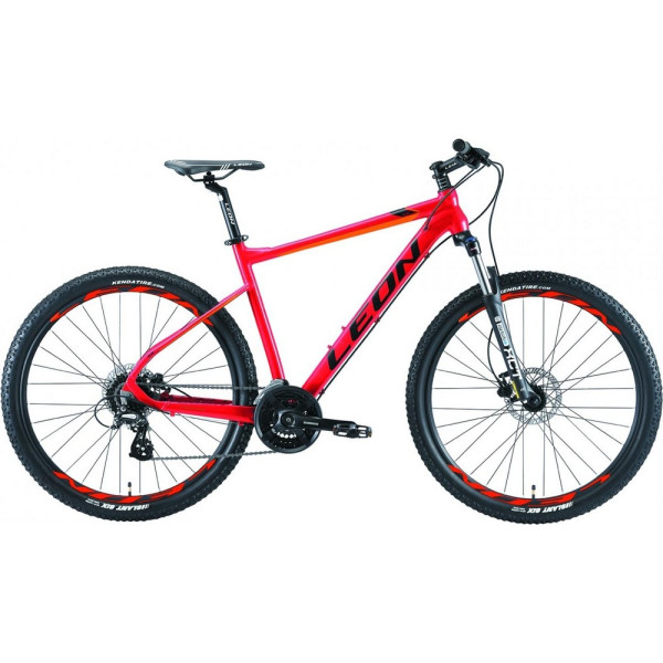 

27.5" Leon XC-80 HDD 20" красно-оранжевый (OPS-LN-27.5-041) 2019