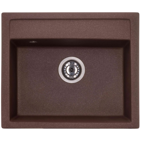 

Кухонная мойка GRANADO LERIDA marron 0406