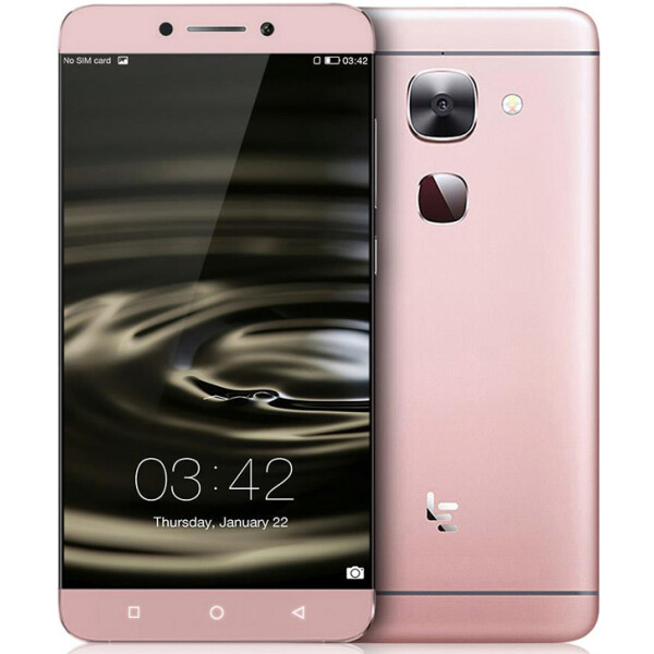

LeEco Le X820 (Le Max2) 4/32Gb Pink